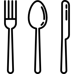 Silver Cutlery icon
