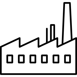 fabrikanlage icon