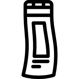 Бутылка шампуня иконка
