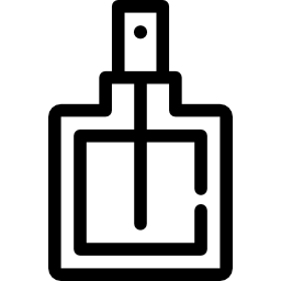 bouteille de parfum Icône