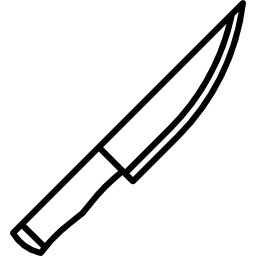 Inclined Knife icon