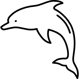 Dolphin Jumping icon