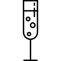 シャンパングラス icon