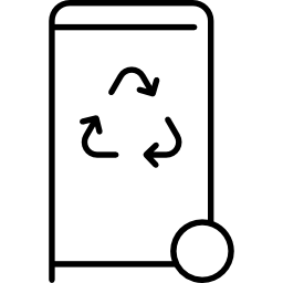 環境に優しいゴミ箱 icon