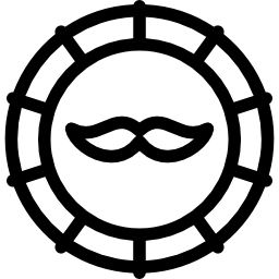 口ひげ製品 icon