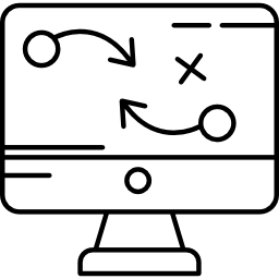 SEO Strategy icon