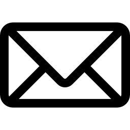 correo electrónico vacío icono