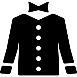 Buttons Shirt icon