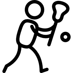 lacrosse-spieler icon