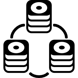 Storage Linking icon