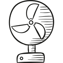 Desk Ventilator icon
