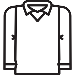 Shirt with Vest icon