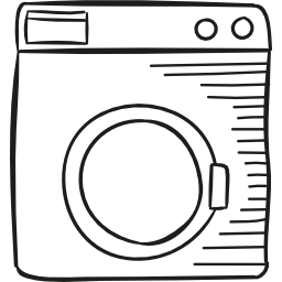 Old Washing Machine icon