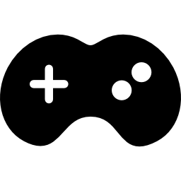 gamepad segi ikona