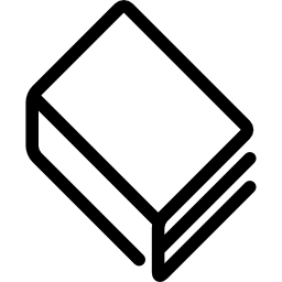 Inclined Book icon