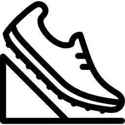 Tracking Shoe icon