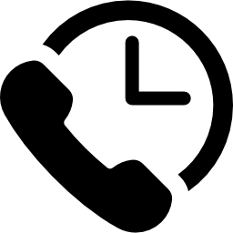 On Time Support icon