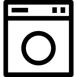 스퀘어 세탁기 icon