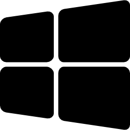windows groot-logo icoon