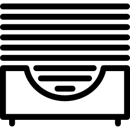 Paper Tray icon