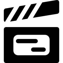 Movie Clapper icon