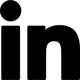 linkedin の大きなロゴ icon