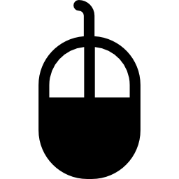 ワイヤー付きマウス icon