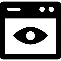 Page Visibillity icon