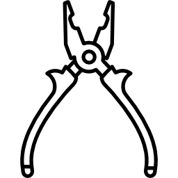 Open Pliers icon