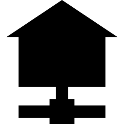 red domestica icono