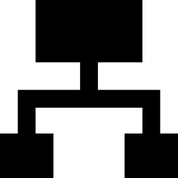 Hierarchical structure आइकन