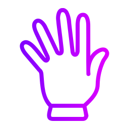 Glove icon