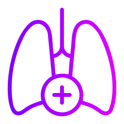 pulmones icono