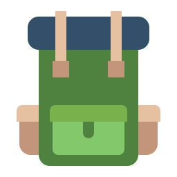 rucksack icon