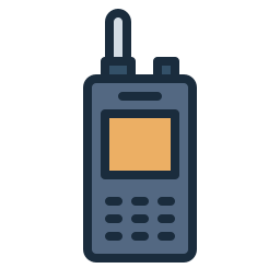 walkie-talkie icon