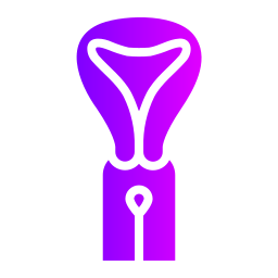 Pap smear icon