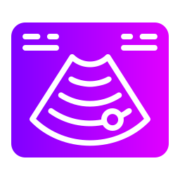 Ultrasound icon