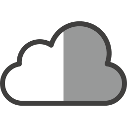 Cloud icon