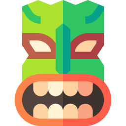 tiki Icône