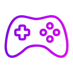 Game controller icon