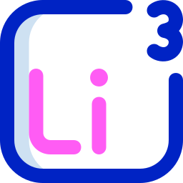 lithium icoon
