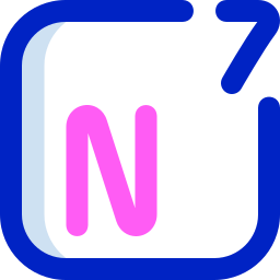 窒素 icon