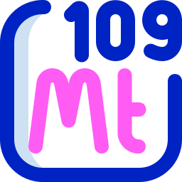 Мейтнериум иконка