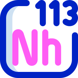 nihonium icoon