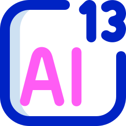 Aluminum icon