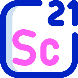 スカンジウム icon