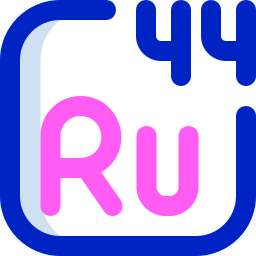 ruthenium icon