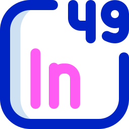 Indium icon