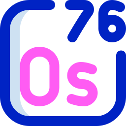 osmio icono