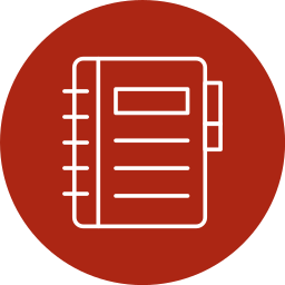 Notebook icon